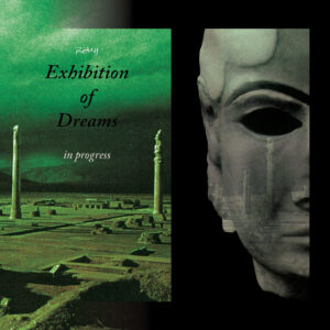 Exhibition of Dreams in progress